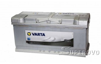 Купить аккумулятор автомобильный  VARTA Silver Dynamic I1 (110 А/h), 920A R+ в Березе Шинный двор